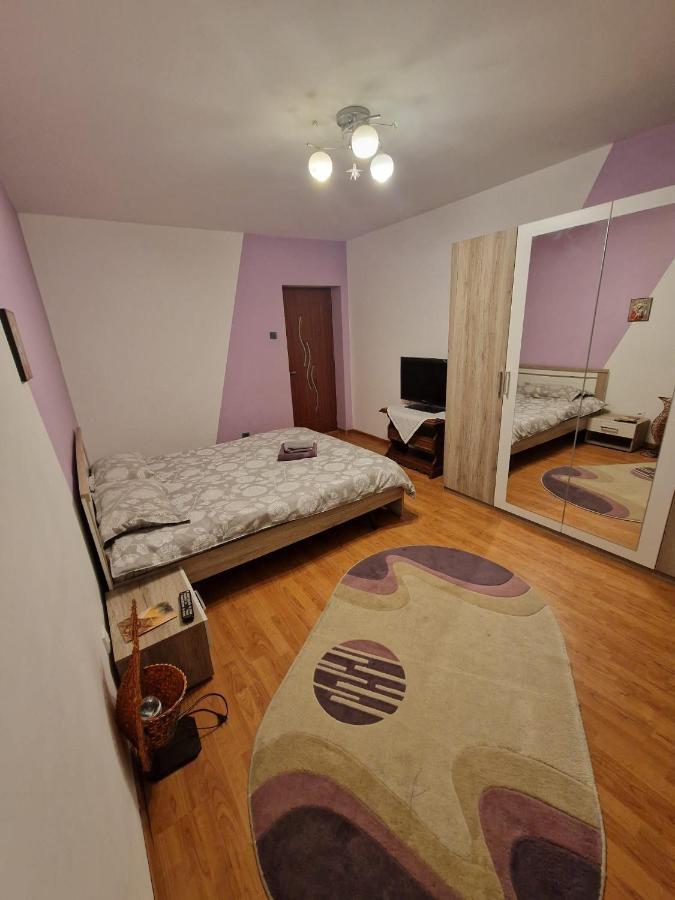 Apartament Victoria Apartment Targu Jiu Exterior photo