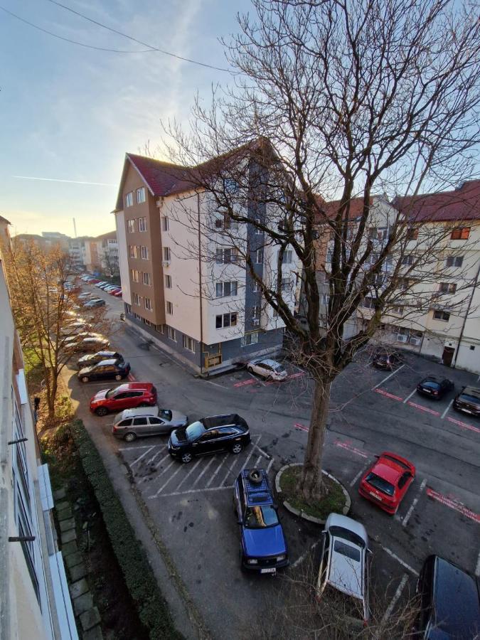 Apartament Victoria Apartment Targu Jiu Exterior photo